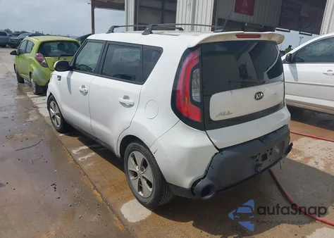2014 Kia Soul from USA, damaged, VIN KNDJN2A24E7049993